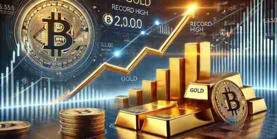 比特币和黄金哪个更好?Bitwise:BTC才是真正资产